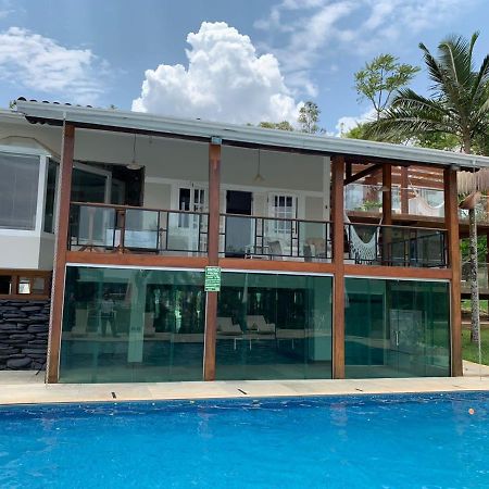 Pousada Bela Vista Pirenópolis Exterior foto